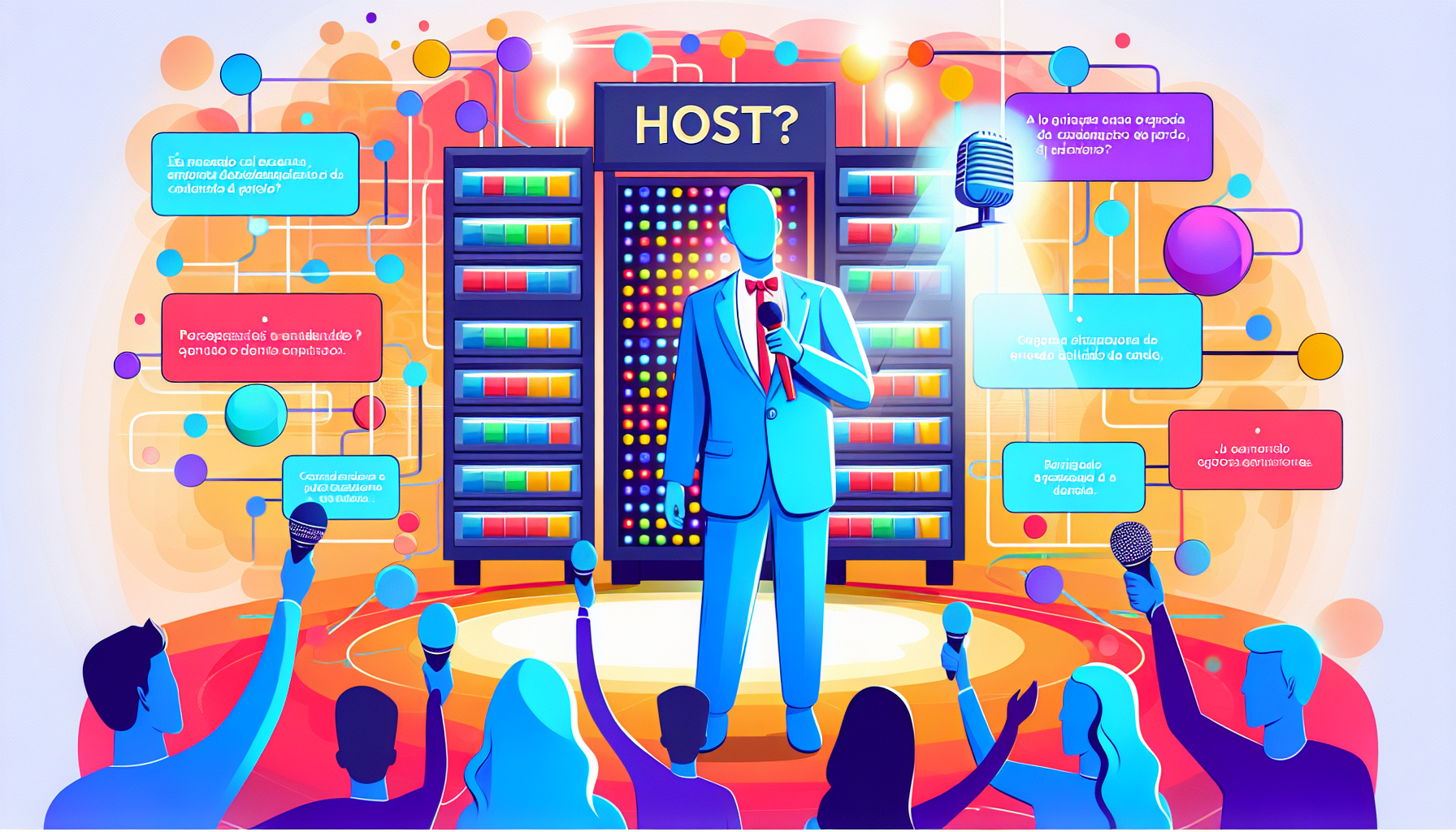 ¿Qué significa host? Significado del término "host"
