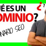 ¿Qué significa dominio?